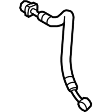 Kia 587372B010DS PAB K