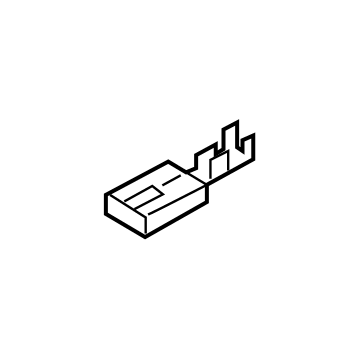 BMW 12-52-1-436-650 Plug Connection Female Lsk8