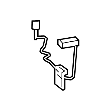 GM 84505353 Fuel Gauge Sending Unit
