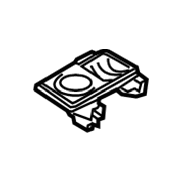 Ford CV6Z-58045C22-AA Holder