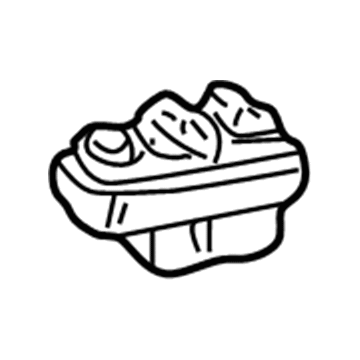 Ford 5W1Z-14529-AA Window Switch