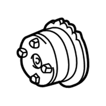 Toyota 13050-0D010 Intake Gear