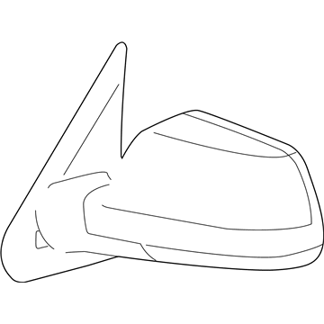 Toyota 87945-0C040-C0 Outer Cover