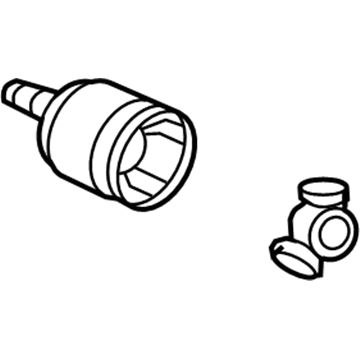 Acura 44310-SJA-305 Set, Joint Complete In