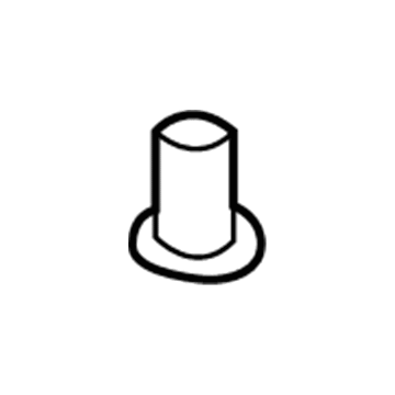 BMW 17-22-7-525-819 Spacer