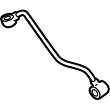 Acura 15530-RWC-A00 Pipe, Turbocharger Oil Feed