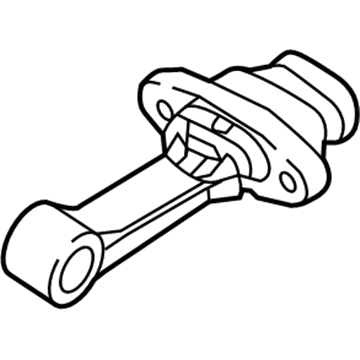 Kia 21950C2100 Roll Rod Bracket Assembly