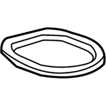 GM 22092693 Insulator, Front Spring Upper