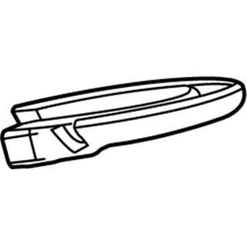 GM 23125058 Lower Insulator