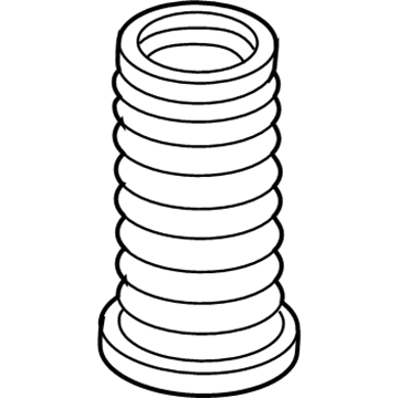 Nissan 54055-7S000 Cover-Dust