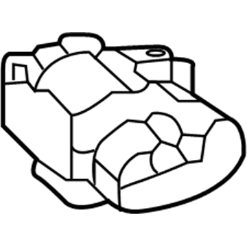 Hyundai 39300-3C500 Sensor Assembly-Map