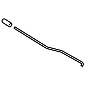 GM 84166205 Lock Rod