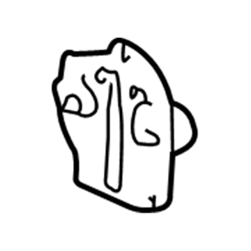 Honda 78130-S82-A12 Meter Assembly, Fuel & Temperature