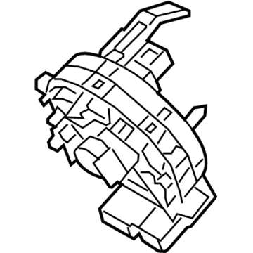 Kia 93490D9220 Clock Spring Contact Assembly