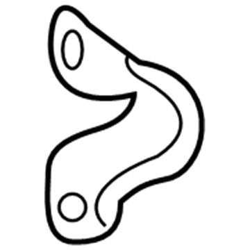 Toyota 48832-0E070 Bushing Bracket