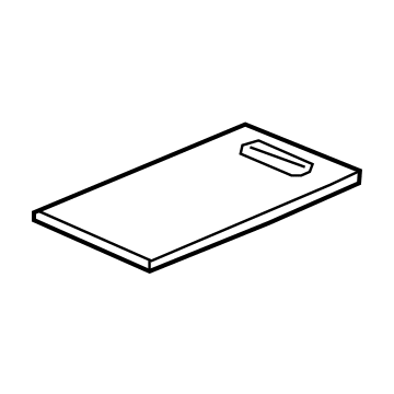 Honda 83408-TG7-A02ZE Shutter *R215L*