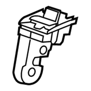 GM 13388304 Latch