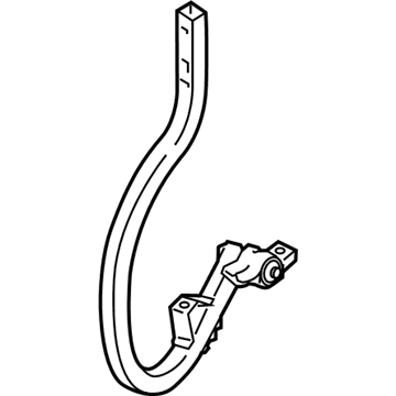GM 23505947 Hinge