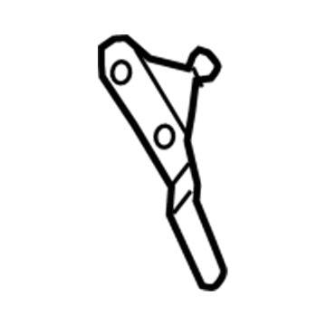 BMW 51-24-7-458-921 LINKAGE LEVER, SPRING SUPPOR