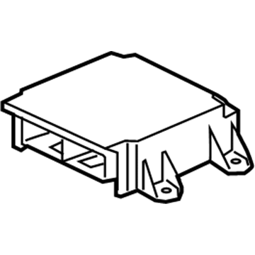 Acura 77960-SZN-A01 Unit Assembly, Srs