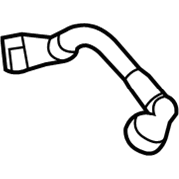Ford AA5Z-6C658-B PCV Hose