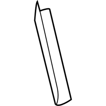 BMW 41-12-7-006-217 Mount, Trunk Floor, Lateral Left