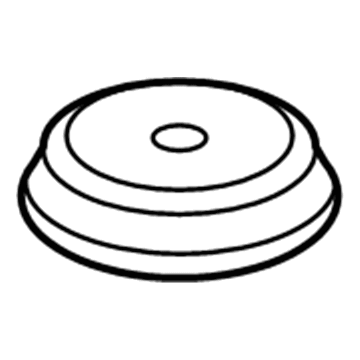 Infiniti 55248-1LA0A Cover Assy-Bound Bumper