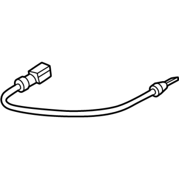 Mopar 68211315AA Sensor-EGR Temperature