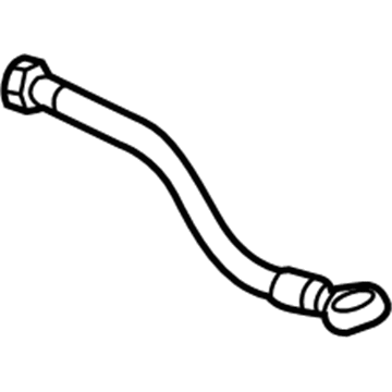 Infiniti 46210-CF60B Hose Assy-Brake, Rear