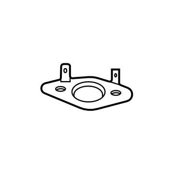 Mopar 4861965AA Gasket-EGR Cooler