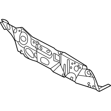 Nissan 67300-4Z430 Dash-Lower