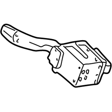 Honda 35255-S3Y-G02 Switch Assembly, Lighting & Turn