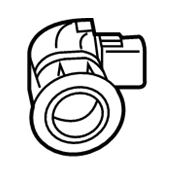 Lexus 89341-64010-J5 Sensor, Ultrasonic