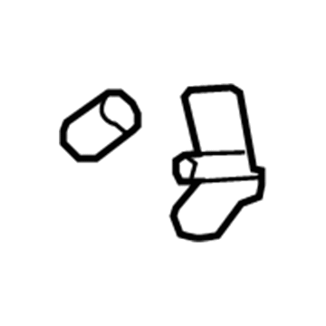 GM 15792711 Lift Cylinder Lower Bracket