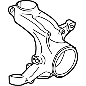 BMW 31-21-3-450-557 Left Carrier