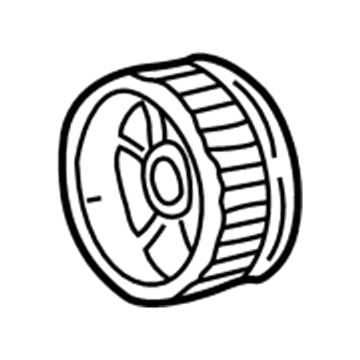 Mopar 4792580AA Sprocket-Camshaft