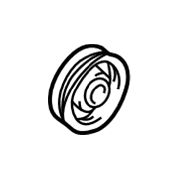 Mopar MD310150 PULLEY-TENSIONER