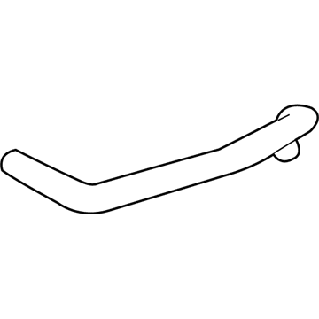 Mopar 52029195AL Hose-Radiator Inlet