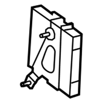 Toyota 89690-0T040 Module