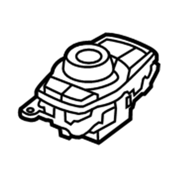 BMW 65-82-6-802-932 Controller