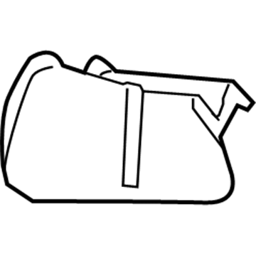 Mopar 4809978AA Shield-Heat