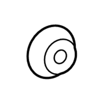 Ford AL8Z-2C182-A Rear Sensor Ring