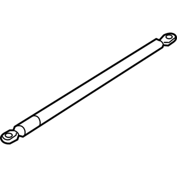 Kia 81171F6500 LIFTER-Hood, RH