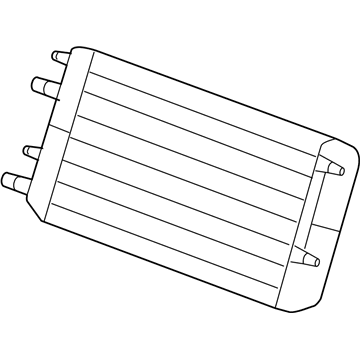 GM 25775251 Intercooler