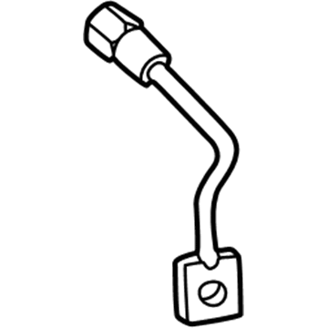 Mopar 52010283AC Line-Brake