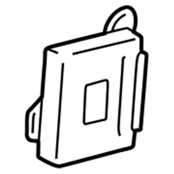 Lexus 89540-48040 Computer Assy, Skid Control