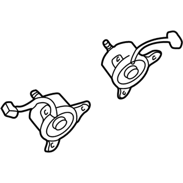 Nissan 21487-87A01 Motor-Fan