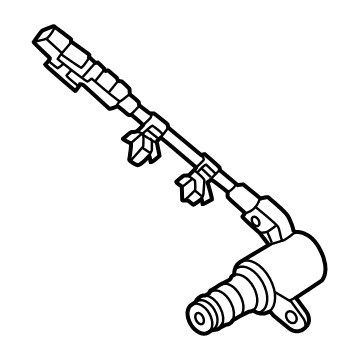 Kia 2131508HA0 OIL PRESSURE CONTROL
