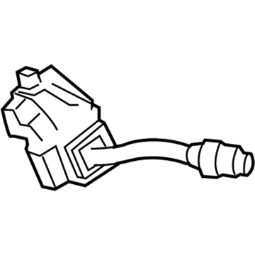 Ford YL3Z-13K359-AA Combo Switch