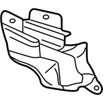 Mopar 5182518AC Pan-Closeout